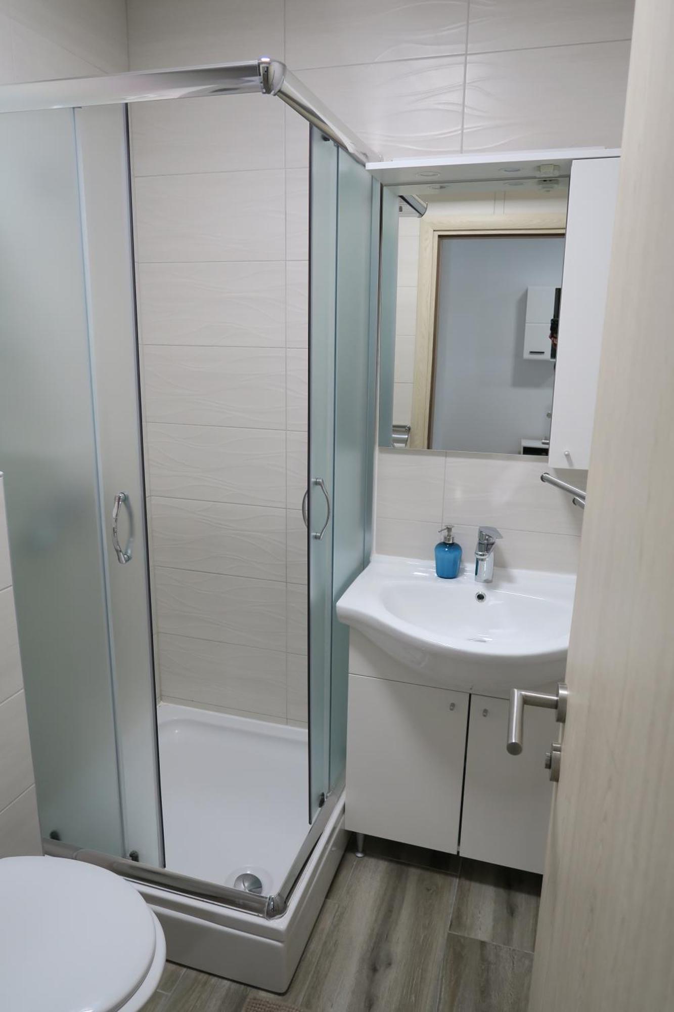 Family Apartment 巴斯卡 客房 照片