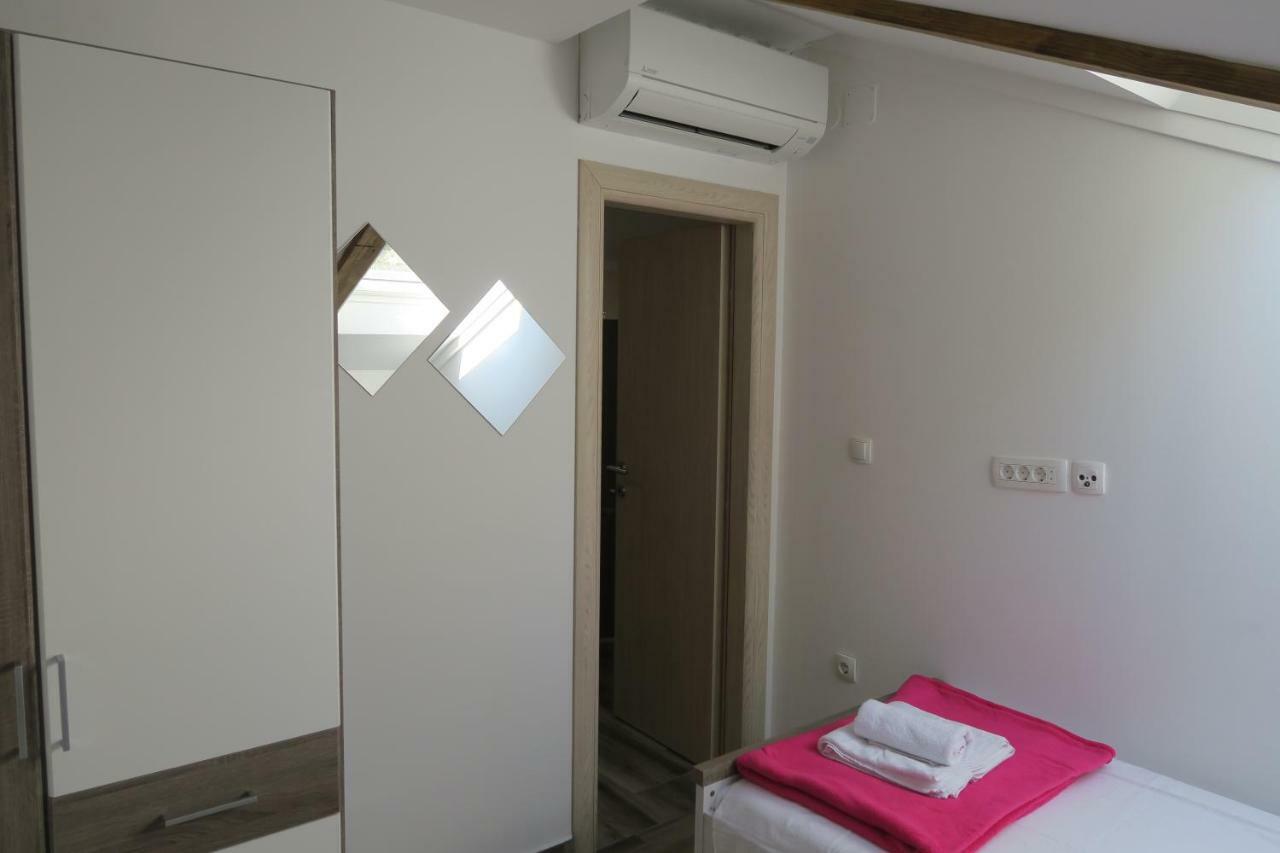 Family Apartment 巴斯卡 外观 照片