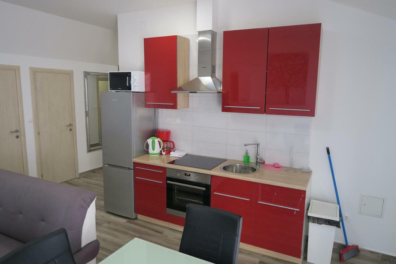 Family Apartment 巴斯卡 外观 照片
