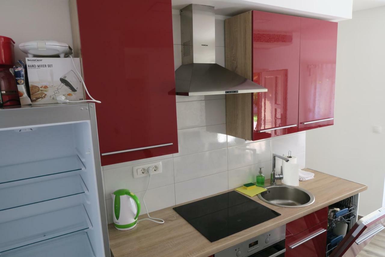 Family Apartment 巴斯卡 外观 照片