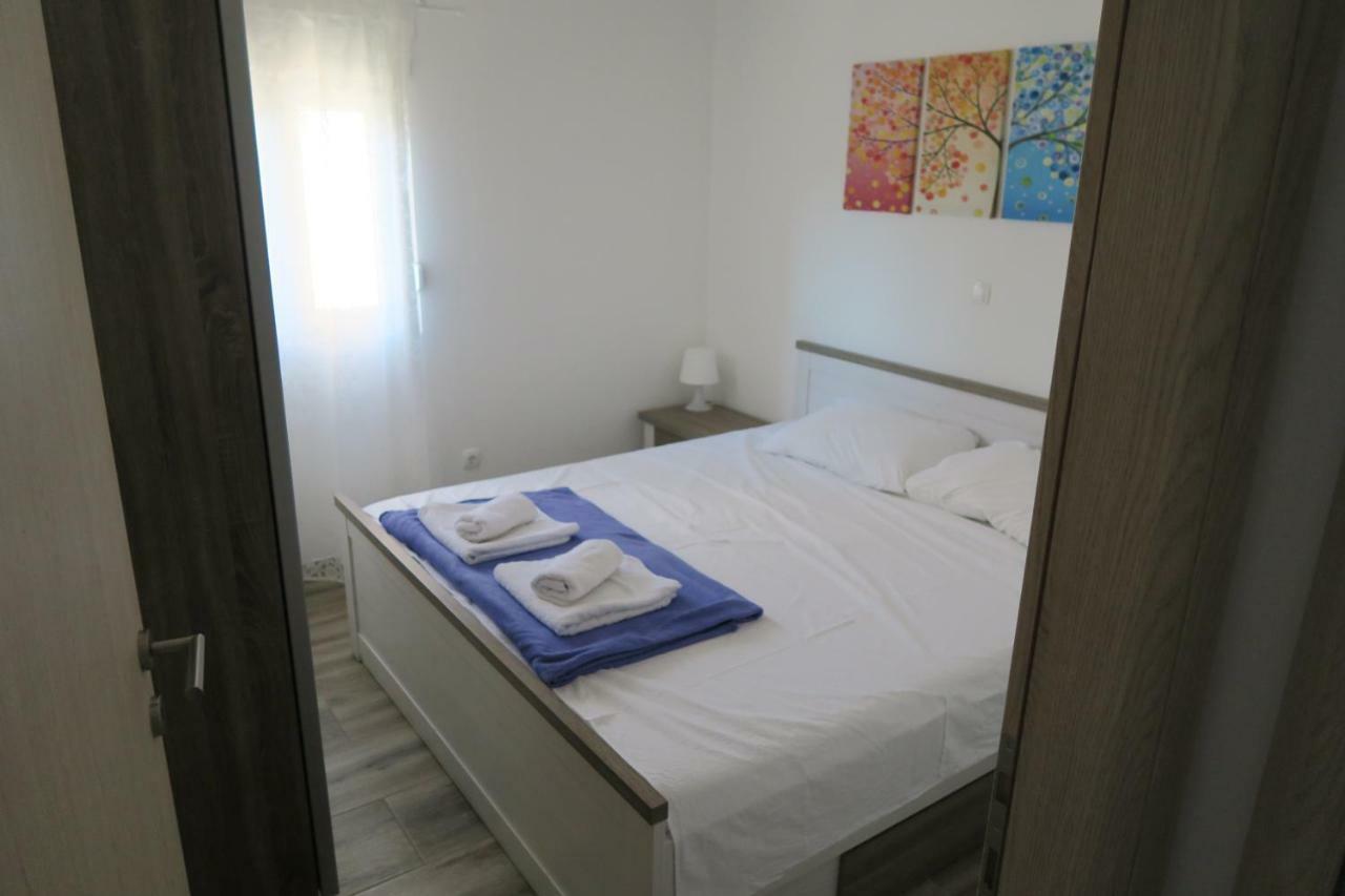 Family Apartment 巴斯卡 外观 照片