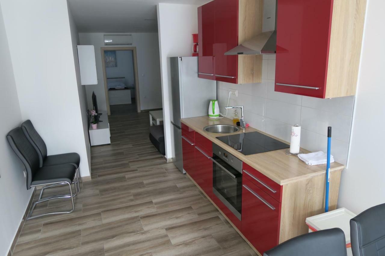 Family Apartment 巴斯卡 外观 照片