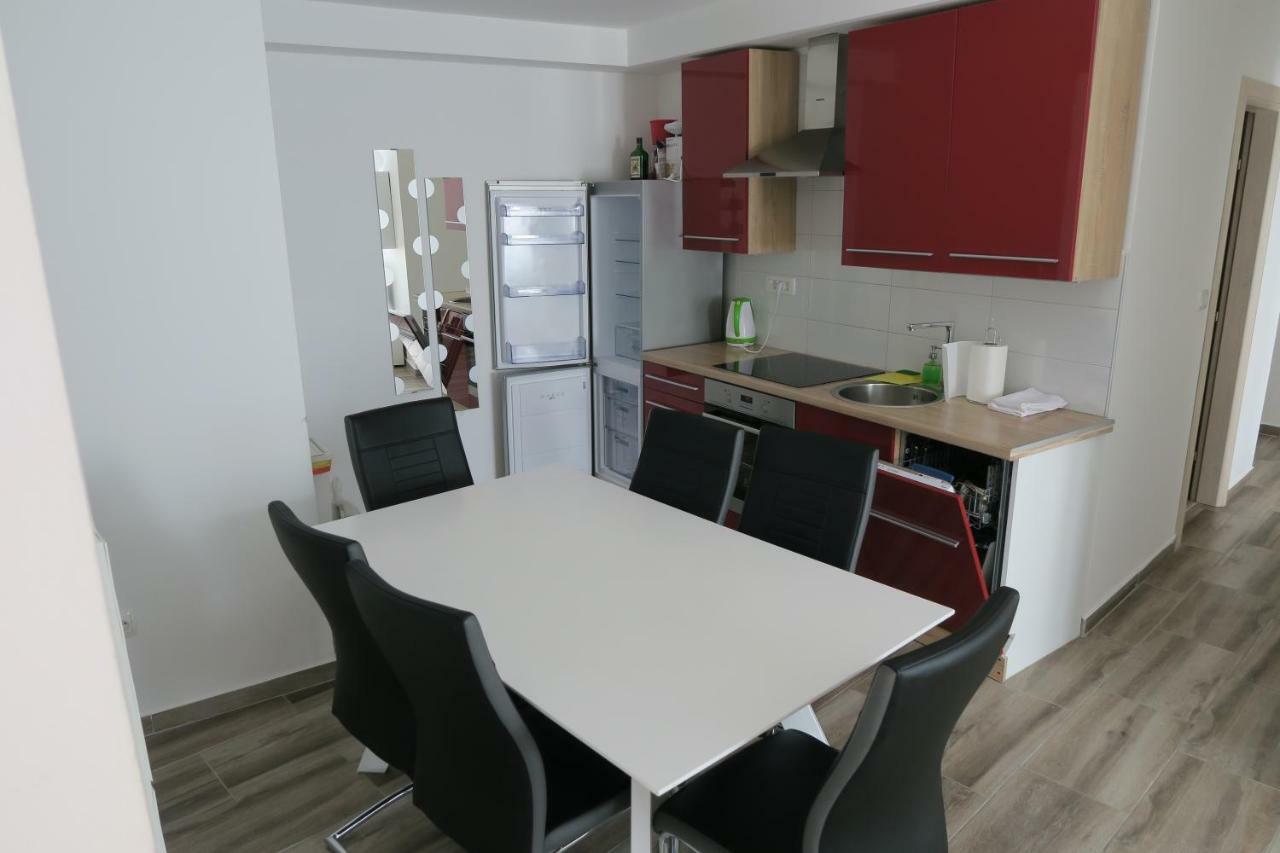 Family Apartment 巴斯卡 外观 照片